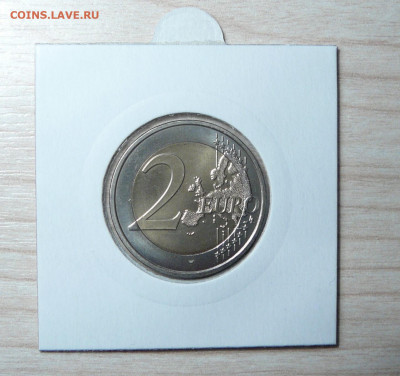 2 евро Франция 2008 Председательство в ЕС. 14.07. - P1170962.JPG
