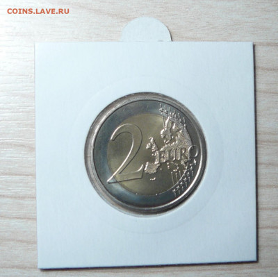 2 евро Люксембург 2008 замок Берг 14.07. - P1170968.JPG