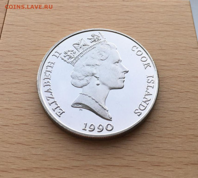 Крона Шайба Острова Кука 5$ долларов 1990 Европейский муфлон - kpd_krona_shajba_ostrova_kuka_5_dollarov_1990_evropejskij_muflon_vymirajushchie_vidy_fauna_zhivotnye (5)