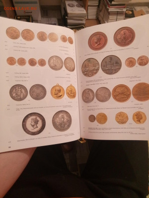 Аукционные каталоги 2008-12 гг. по монетам, предпродажная. - P00610-185657