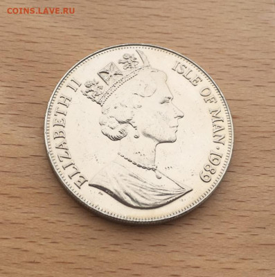 Крона Шайба Остров Мэн 1 крона 1989 Корабль - krona_shajba_ostrov_men_1_krona_1989_200_let_mjatezhu_na_baunti_korabl_parusnik_lodka_flot (1)