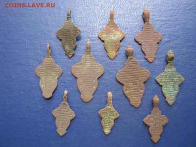 Крестики-лепестки, 10шт. До 13.07.2020г. - 021.JPG