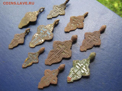 Крестики-лепестки, 10шт. До 13.07.2020г. - 020.JPG