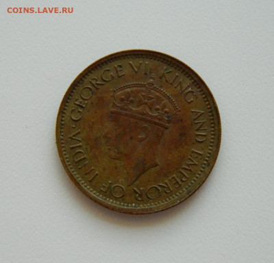 Британский Цейлон 50 центов 1943 г. до 14.07.20 - DSCN9977.JPG