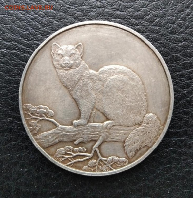 3 рубля 1995 год (соболь) оценка - IMG_20200711_181655_resize_92