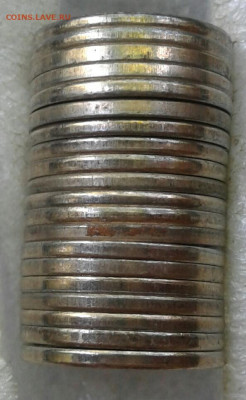 Нчастые разновиды 1 коп 05.07.08 м  105 штук  до 12.07.20 - 20200711_154213-1