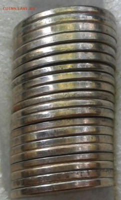 Нчастые разновиды 1 коп 05.07.08 м  105 штук  до 12.07.20 - 20200711_154158-1