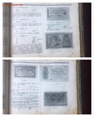 ПЕРВЫЙ КАТАЛОГ СОВЕТСКИХ БОН 1924 года. С РУБЛЯ - 1793331A-827B-4BF3-85CD-1A58BCD09E10