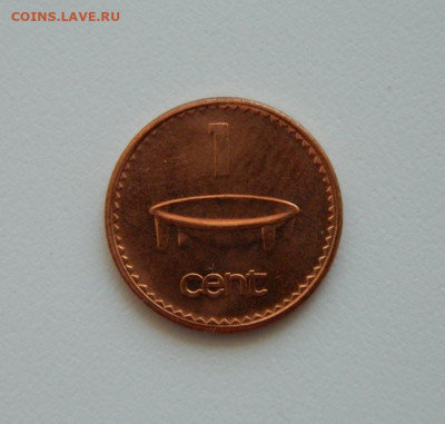 Фиджи 1 цент 2001 г. (без обращения) до 14.07.20 - DSCN9882.JPG