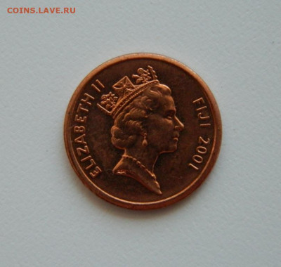 Фиджи 1 цент 2001 г. (без обращения) до 14.07.20 - DSCN9883.JPG