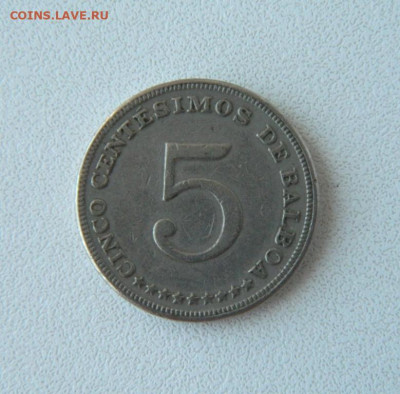 Панама 5 сентесимо 1970 г. до 16.07.20 - DSCN9998.JPG