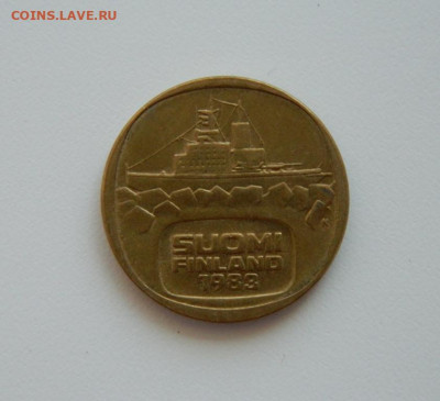 Финляндия 5 марок 1983 г. (Ледокол). до 16.07.20 - DSCN9904.JPG