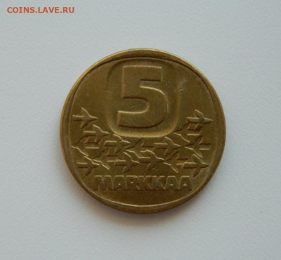 Финляндия 5 марок 1983 г. (Ледокол). до 16.07.20 - DSCN9905.JPG