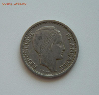 Французский Алжир 20 франков 1949 г. до 16.07.20 - DSCN9907.JPG