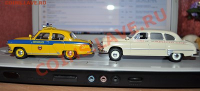 Коллекционирование масштабных моделей автомобилей - DSC_0097.JPG
