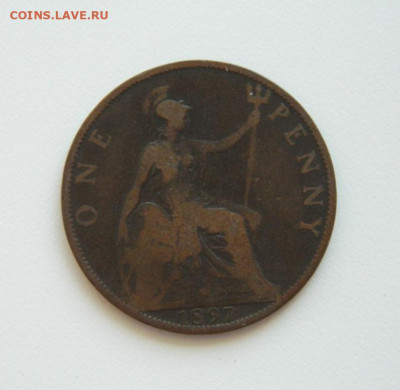 Великобритания 1 пенни 1897 г. до 16.07.20 - рне (8).JPG