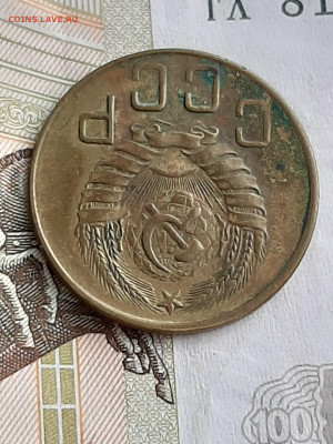 5 копеек 1941 год.Хорошая. до 18.07 в 22-20 - 085