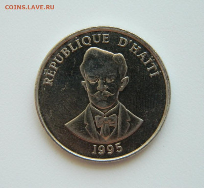 Гаити 50 сантимов 1995 г. до 16.07.20 - DSCN9916.JPG