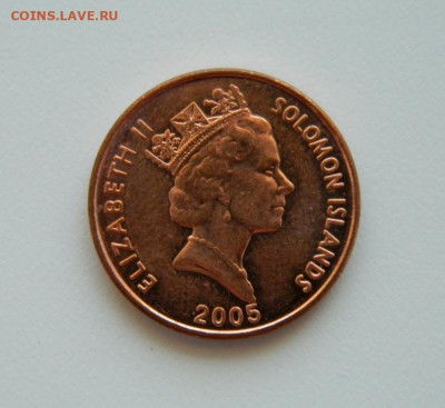 Соломоновы острова 2 цента 2005 г(без обращения) до 16.07.20 - DSCN9924.JPG