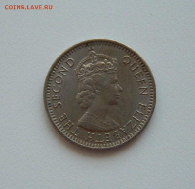 Малайя и Британское Борнео 10 центов 1961 г. до 16.07.20 - DSCN9928.JPG