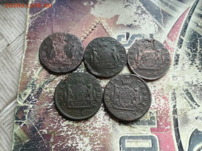 2 копейки сибирь 1767,1768,1769,1771,1775 до 15.07.20 - 5сиб (16) - копия