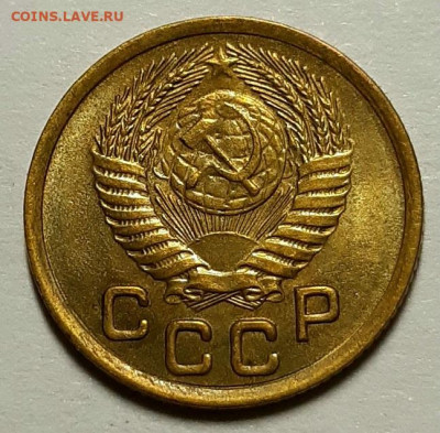 Красивые копейки 1931, 33, 35, 45, 51 гг. - 20200627_221935