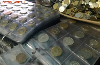ФИКС иностранные монеты ФАУНА и ФЛОРА до ухода в архив - 12656-7si3e