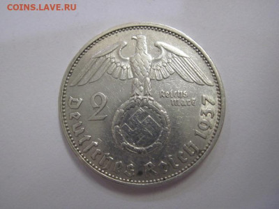 2 марки 1937 Третий рейх  до 16.07.20 - IMG_8415.JPG