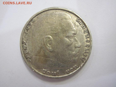 2 марки 1938 Третий рейх  до 16.07.20 - IMG_8422.JPG