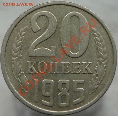 20 копеек 1991 год Л, шт.3.3 (№175 по Федорину) - P1060084.JPG