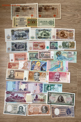 Боны разных стран - 17E49C68-4D90-4D1C-96B1-4918AA9FC1DB