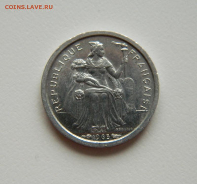 Французская Полинезия 50 сантимов 1965 г.(Лодки) до 14.07.20 - DSCN0113.JPG