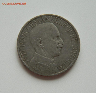 Италия 2 лиры 1924 г. до 20.07.20 - DSCN9997.JPG