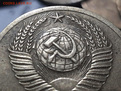 5 копеек 1953 года. Оценка - 4