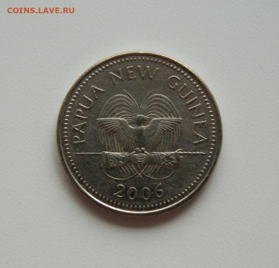 Папуа-Новая Гвинея 20 тойя 2006 г. (Фауна). до 20.07.20 - DSCN0003.JPG