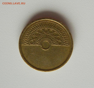 Колумбия 1000 песо 1996 г. до 20.07.20 - DSCN0020.JPG