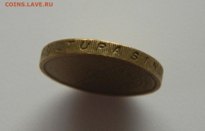 Колумбия 1000 песо 1996 г. до 20.07.20 - DSCN0021.JPG
