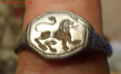 Печатка серебренная и бесогон. - SAM_2555.JPG