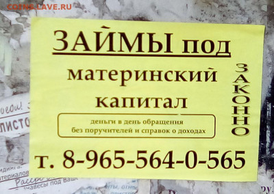 Кто никогда не брал кредит. Секта АНТИКРЕДИТ. - Прогулка по городу-04