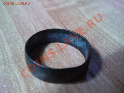 колечко из монеты - PIC010