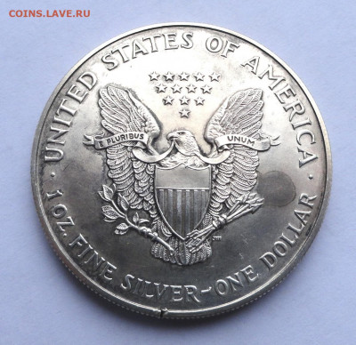 1 доллар США 1995 - DSC06502.JPG