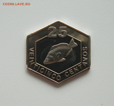 Кабинда 25 сентаво 2008 г. (Фауна) до 21.07.20 - DSCN9893.JPG
