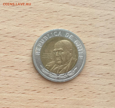 биметалл Чили 500 песо 2001 - bimetall_chili_500_peso_2001 (1)