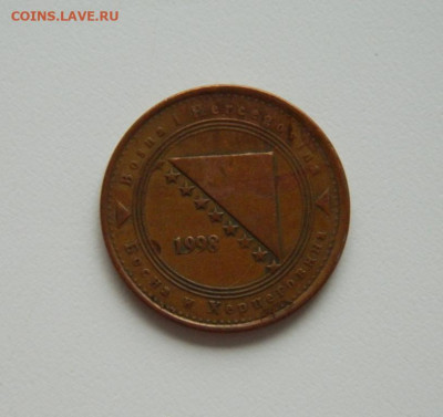 Босния и Герцеговина 50 фенингов 1988 г. до 21.07.20 - DSCN9915.JPG