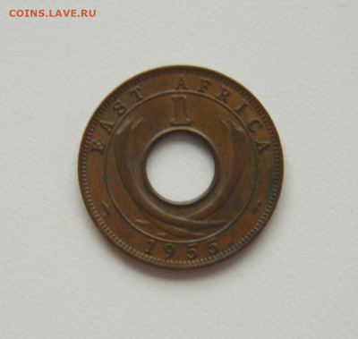 Британская Восточная Африка  1 цент 1955 г. до 21.07.20 - DSCN9945.JPG