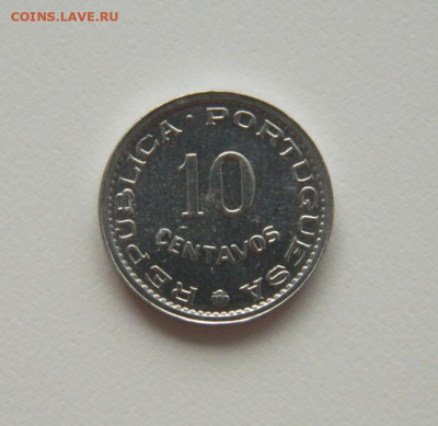 Сан-Томе и Принсипи 10 сентаво 1971 г.  до 21.07.20 - DSCN9948.JPG