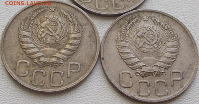 20 копеек 1943г. шт.1.21*Б оценка. - DSCN0022.JPG