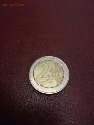 браки на евро монетах - eur4
