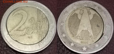 браки на евро монетах - 8D72493C-26AC-4D70-BC43-0BDBDACA71F7
