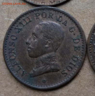 Испания 1 сентимо 1912 до 22-00 21.07 - IMAG7497~6